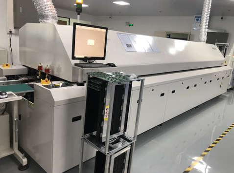 廣州市SMT貼片加工廠的防靜電設施