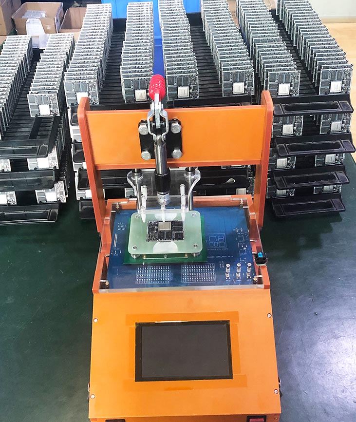 SMT貼片加工-程序燒錄哪里可以做 SMT貼片加工-程序燒錄哪里可以做