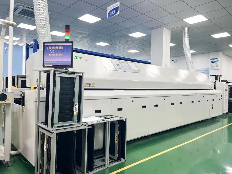 SMT貼片工藝的核心流程與優化