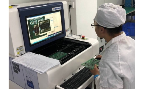 SMT貼片的加工生產中為什么會出現白點