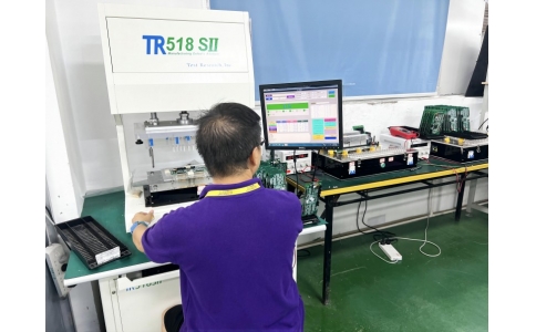 貼片加工廠的測(cè)試簡(jiǎn)述