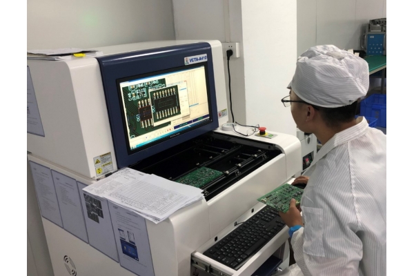 smt生產廠家的貼片加工的生產流程