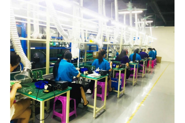 貼片加工廠的手工焊接簡述